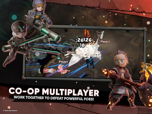 Abyss - Dungeon Action RPG screenshot 15 - screenshot