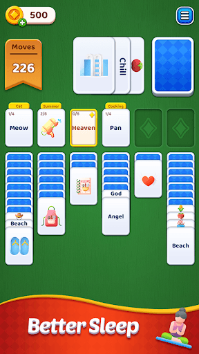 Solitaire Family : Association screenshot 3 - screenshot