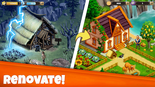 Farland: Farm Village screenshot 14 - screenshot
