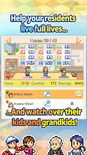 Dream Town Island screenshot 2 - screenshot