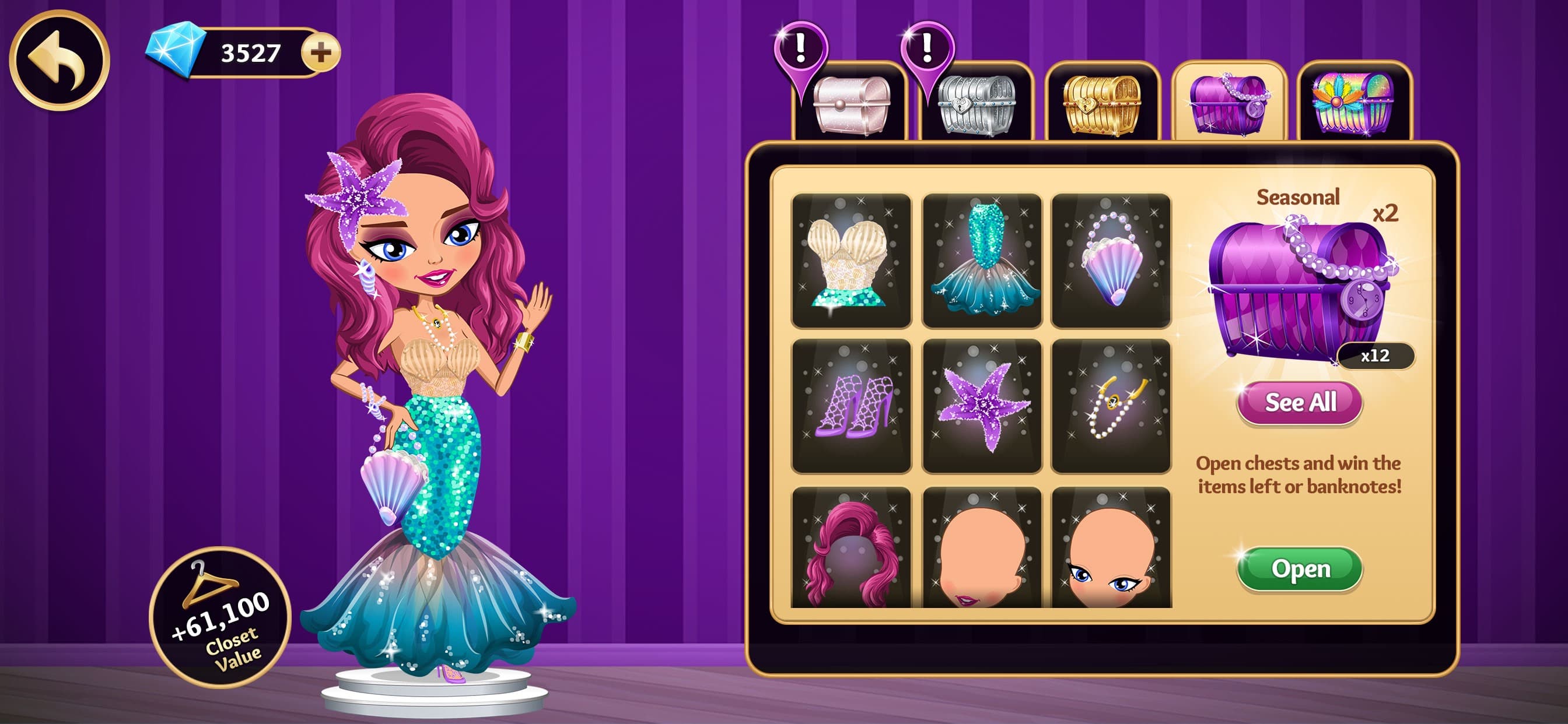 Fashion Cup - Dress up & Duel screenshot 2 - screenshot