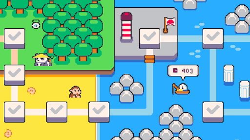 Super Cat Bros screenshot 8 - screenshot