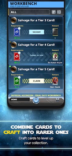 Star Wars Card Trader by Topps screenshot 6 - screenshot