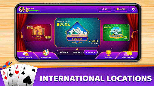Marriage Card Game screenshot 6 - screenshot