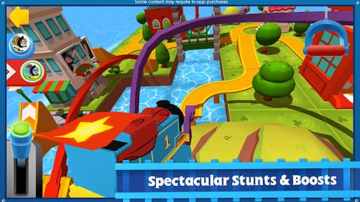 Thomas & Friends Minis screenshot 3 - screenshot