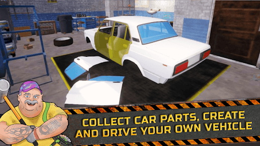 Junkyard Builder Simulator screenshot 18 - screenshot