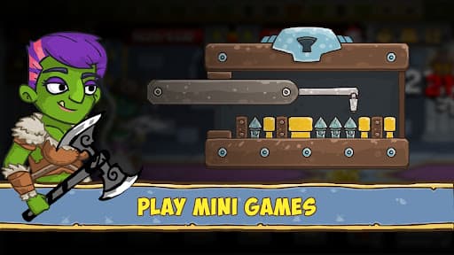 Let's Journey－idle rpg games screenshot 10 - screenshot