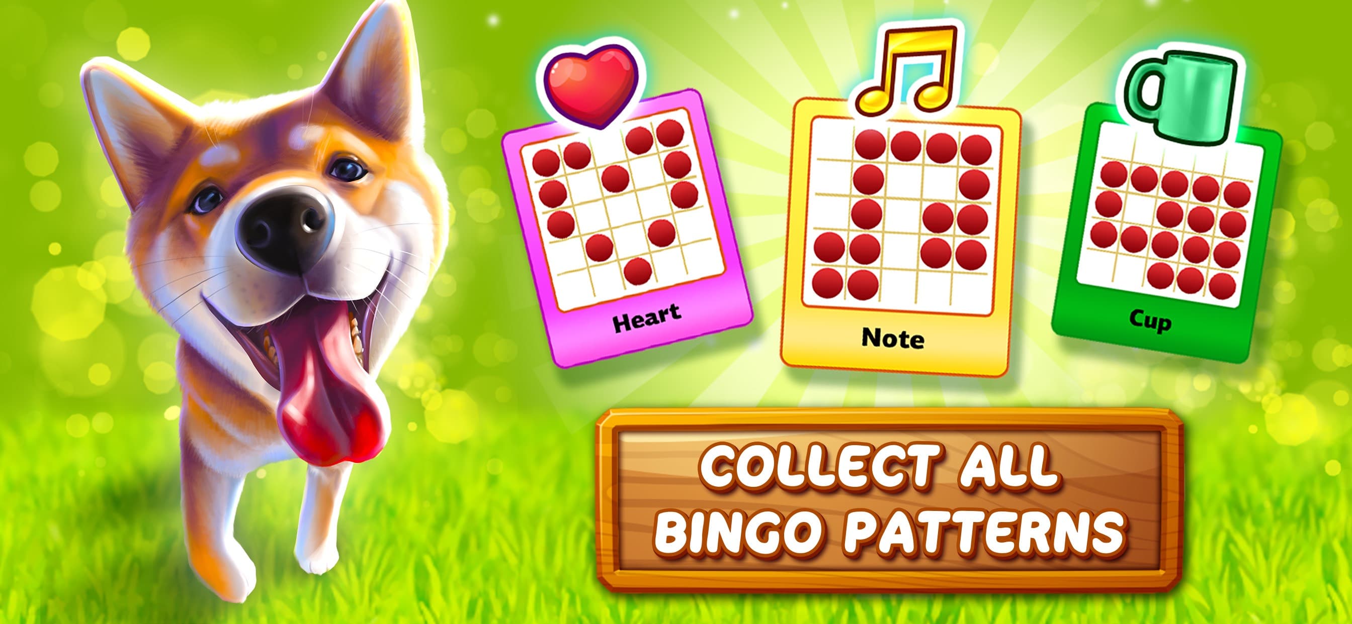 Bingo Dog - Fun Game 2024 screenshot 5 - screenshot