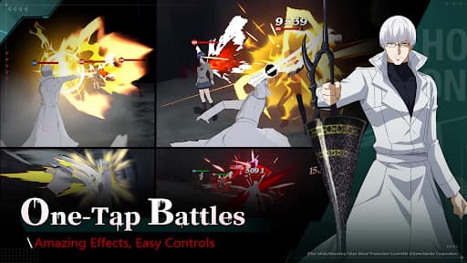 Tokyo Ghoul · Break the Chains screenshot 11 - screenshot