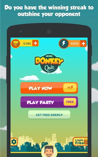 Donkey Quiz: India's Quiz Game screenshot 8 - screenshot