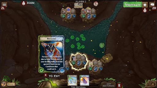 Evolution Board Game screenshot 11 - screenshot