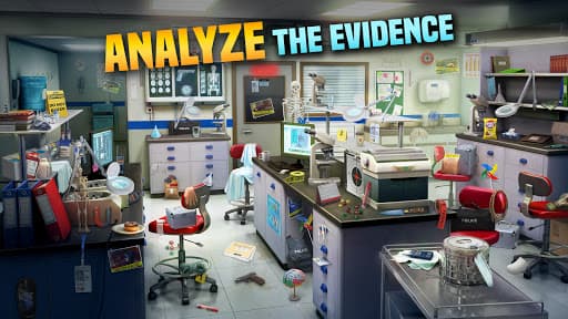Homicide Squad: New York Cases screenshot 15 - screenshot