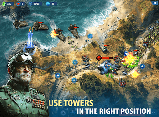 Defense Legend 5: Survivor TD screenshot 15 - screenshot