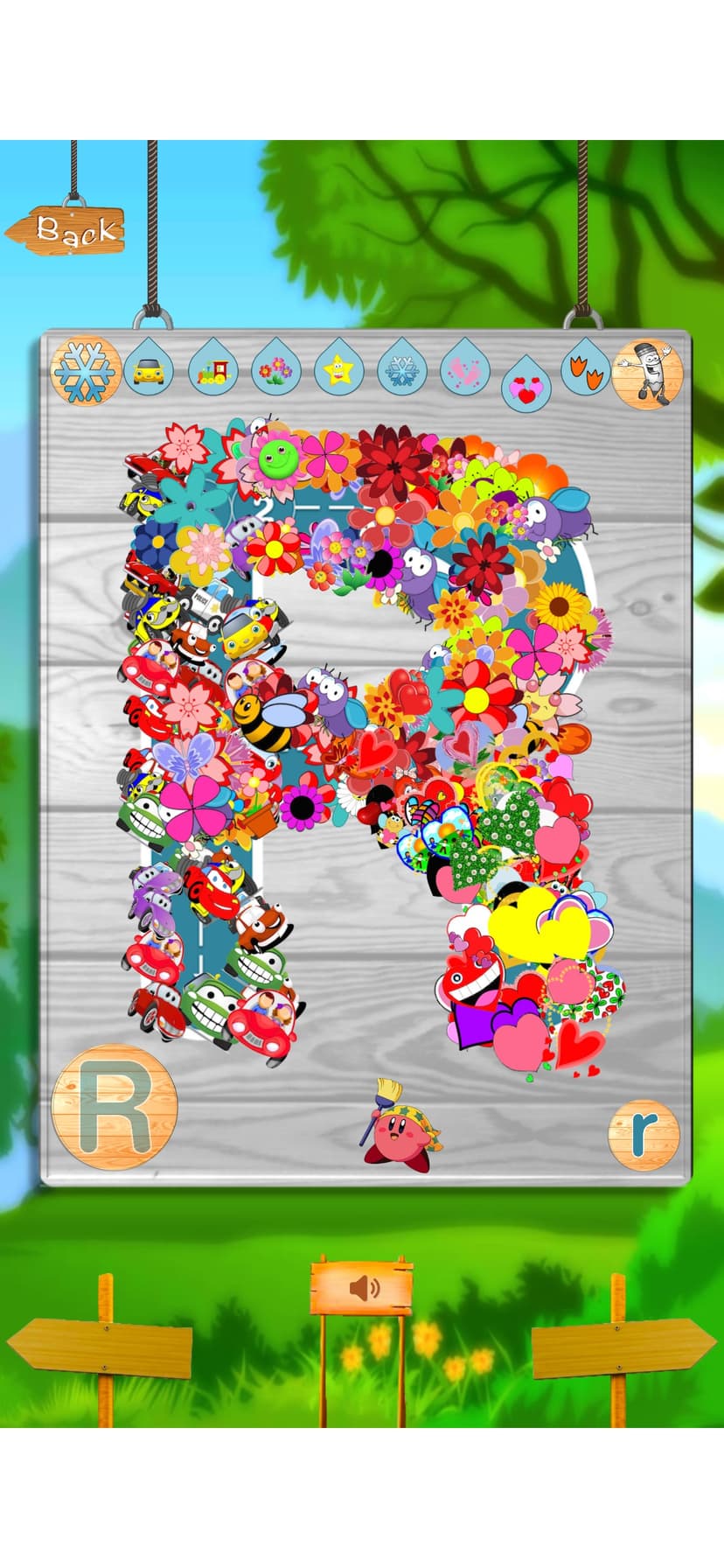 123 Learn to Write Number Game screenshot 6 - screenshot