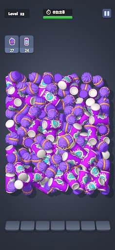 Match Smash 3D®- Triple Puzzle screenshot 3 - screenshot