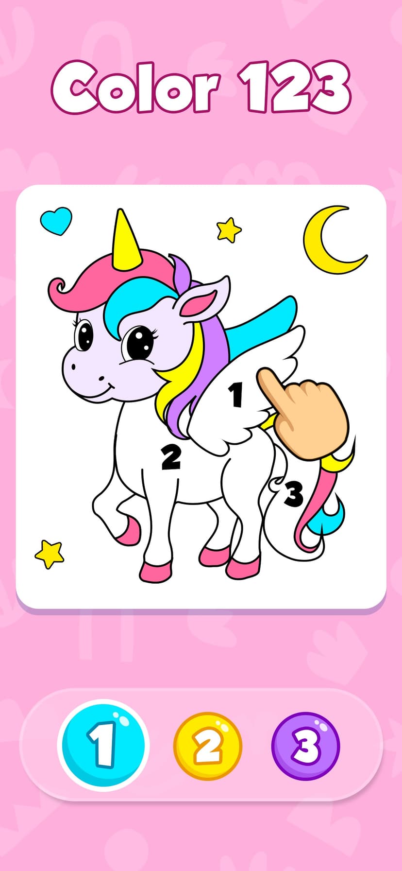 Baby Coloring book for Kids 3y screenshot 2 - screenshot