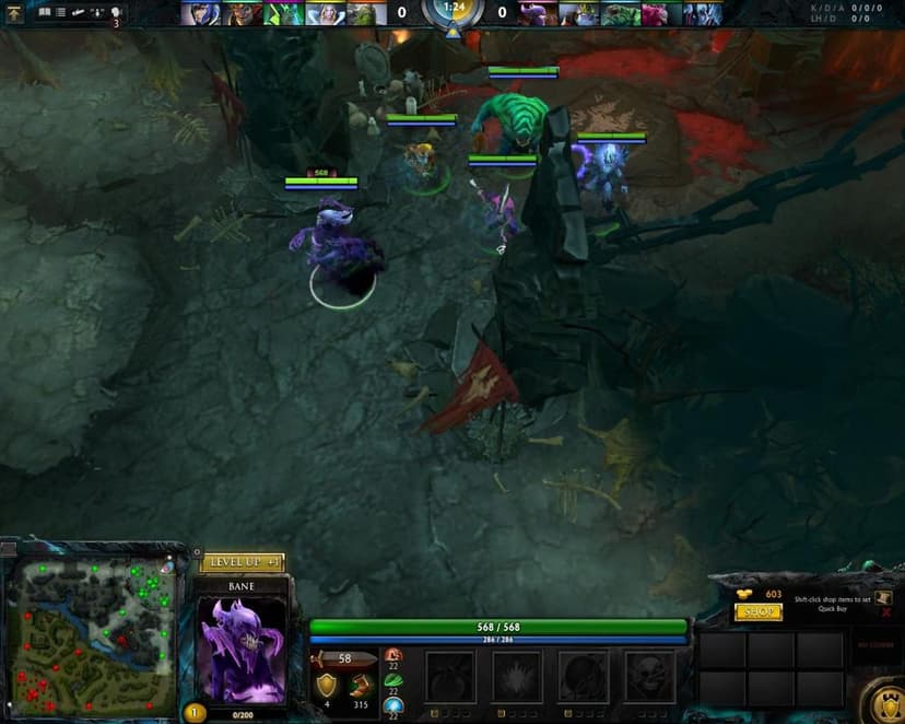 Null - screenshot