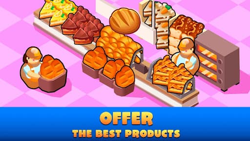 Idle Supermarket Tycoon－Shop screenshot 3 - screenshot