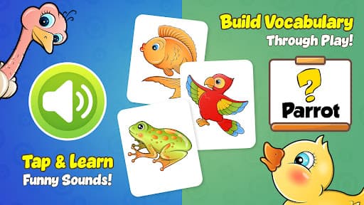 Puzzle for kids - Animal games screenshot 9 - screenshot