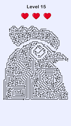 Arrow Explorer: Escape Puzzle screenshot 2 - screenshot