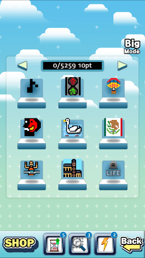 Logic Square - Nonogram screenshot 7 - screenshot