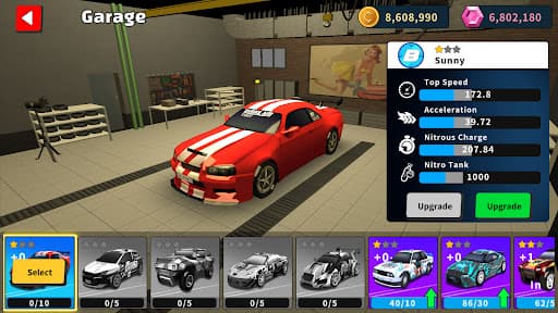 Drift Rally Boost ON screenshot 20 - screenshot