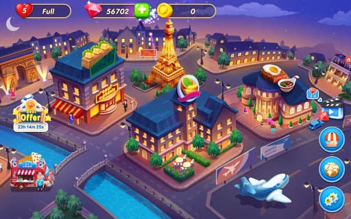 Cooking Sizzle: Master Chef screenshot 12 - screenshot