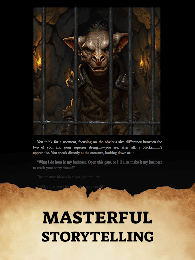 Remembrance of Magic: Gamebook screenshot 16 - screenshot