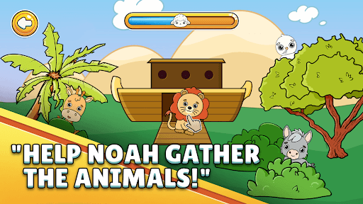 Noah's Ark: Kids Bible Game screenshot 10 - screenshot