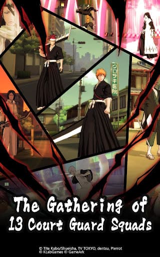 BLEACH Mobile 3D screenshot 11 - screenshot