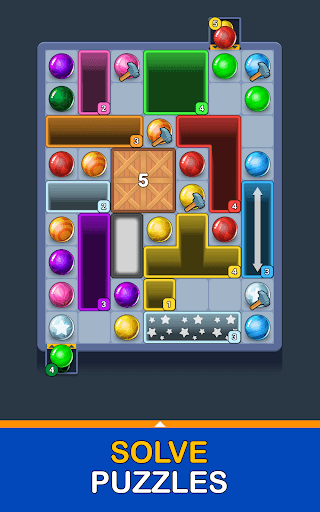 Drop Escape: Color Puzzle screenshot 13 - screenshot