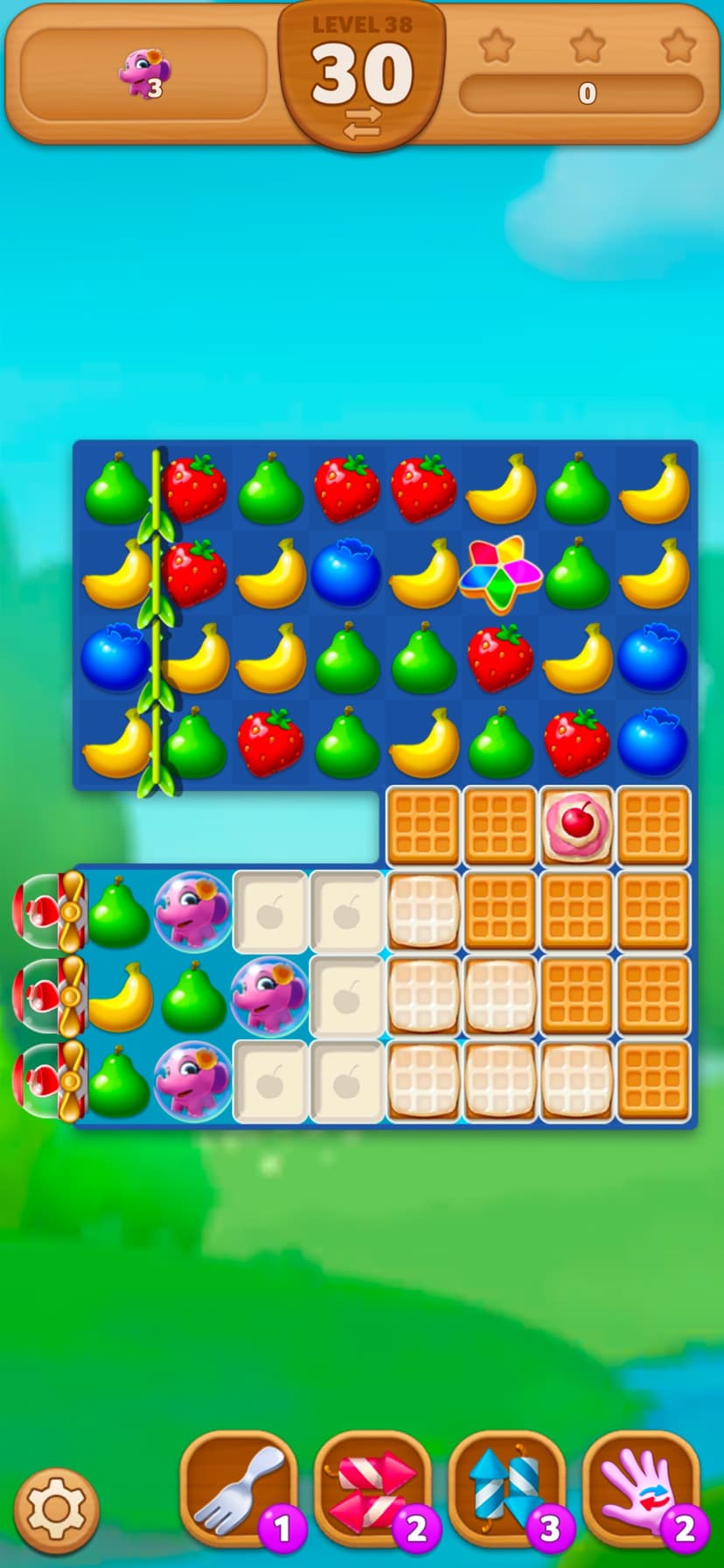 Fruits Mania:Belle's Adventure screenshot 6 - screenshot