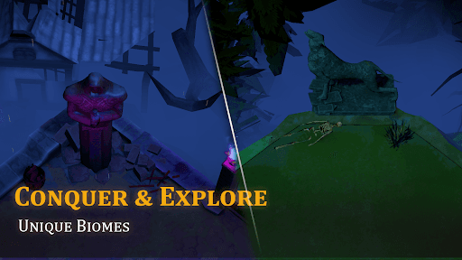 Revenant's Soul - Action RPG screenshot 5 - screenshot