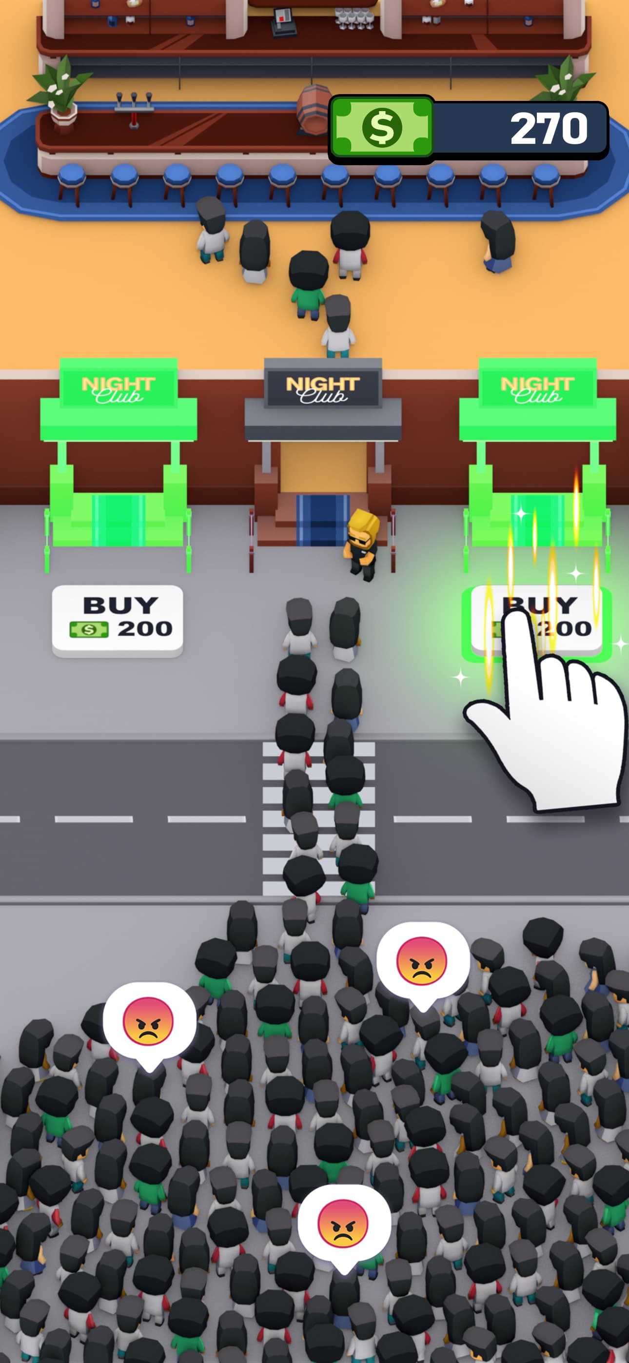 Idle Nightclub Tycoon: Empire screenshot 3 - screenshot