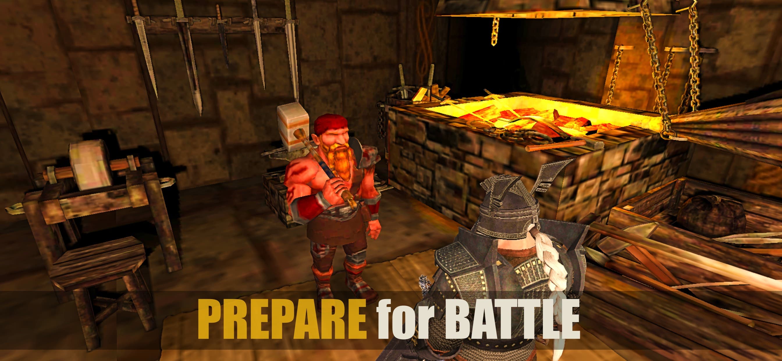 Dungeon Ward: Dark Offline RPG screenshot 7 - screenshot