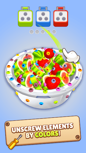 Screw Guru screenshot 2 - screenshot