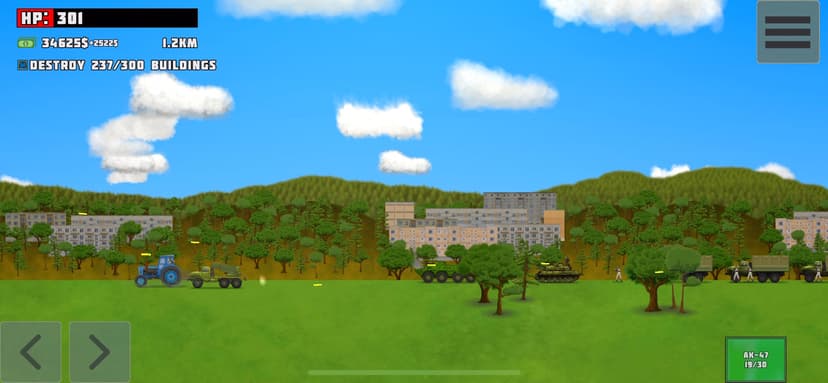 Total Destruction: Mayhem screenshot 6 - screenshot