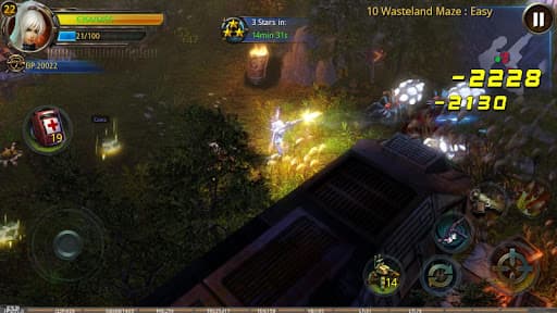 Broken Dawn II screenshot 5 - screenshot