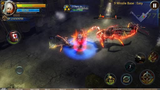Broken Dawn II screenshot 3 - screenshot