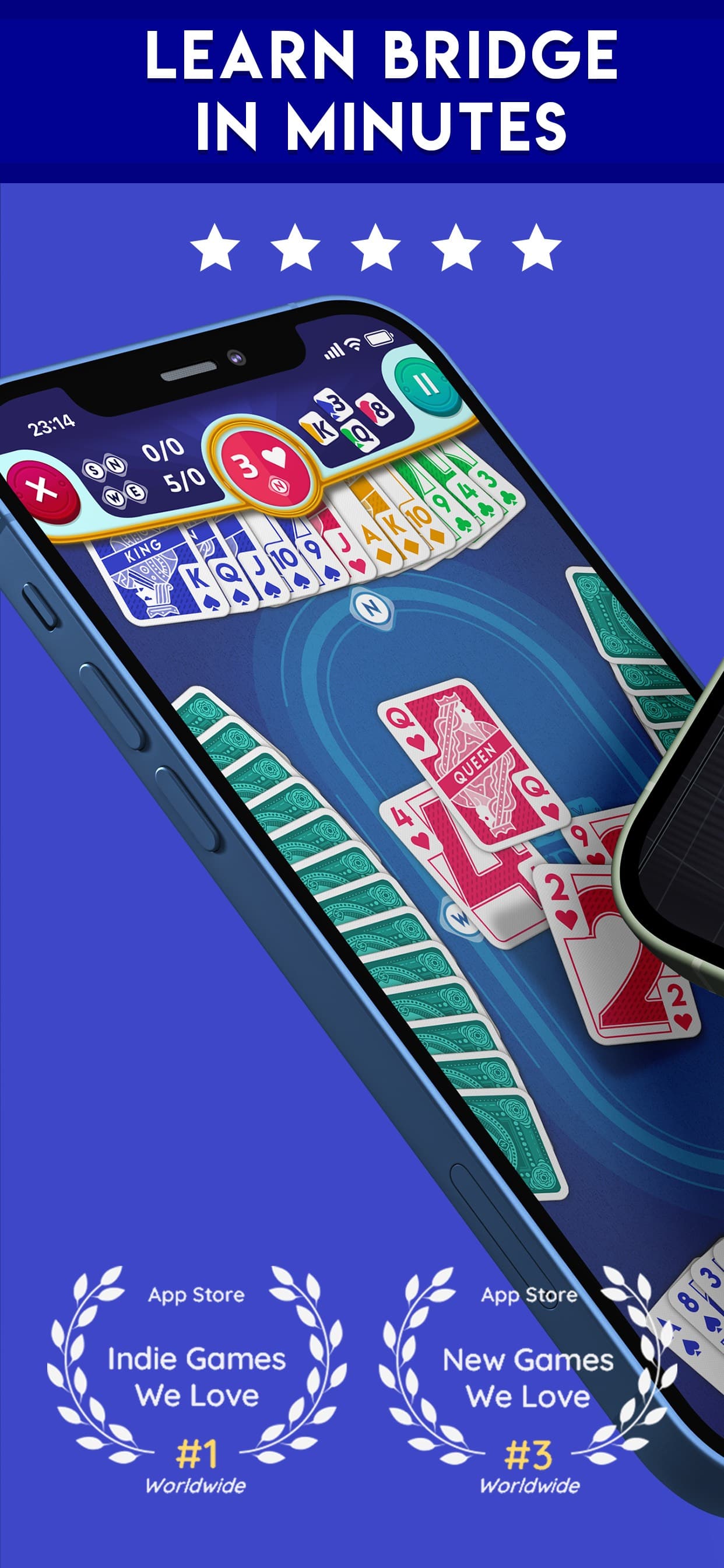 Tricky Bridge: Learn & Play screenshot 1 - screenshot