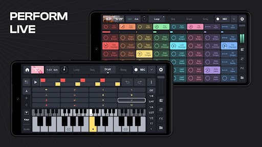 Remixlive - Make Music & Beats screenshot 3 - screenshot