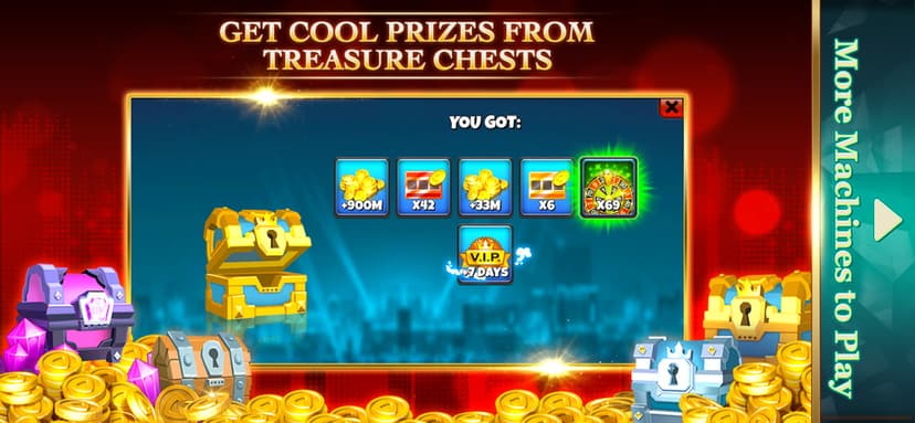 Double Win Vegas Casino Slots screenshot 4 - screenshot