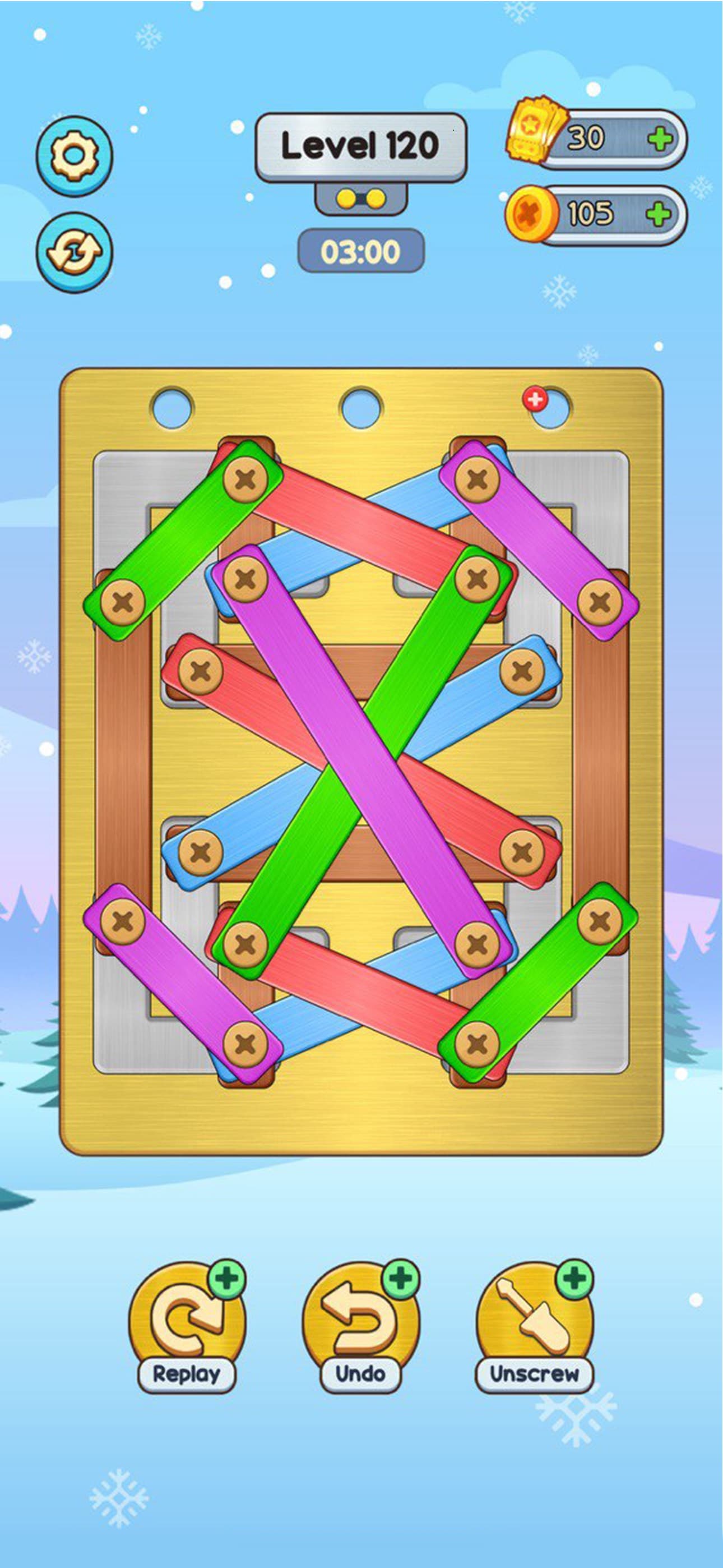 Unscrew Master: Nuts & Bolts screenshot 8 - screenshot