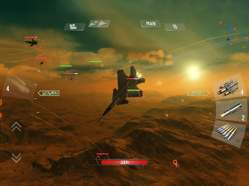 Sky Gamblers: Air Supremacy screenshot 9 - screenshot