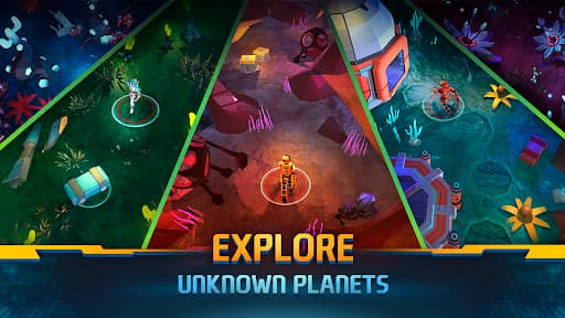Space Survival: Mars RPG Game screenshot 13 - screenshot