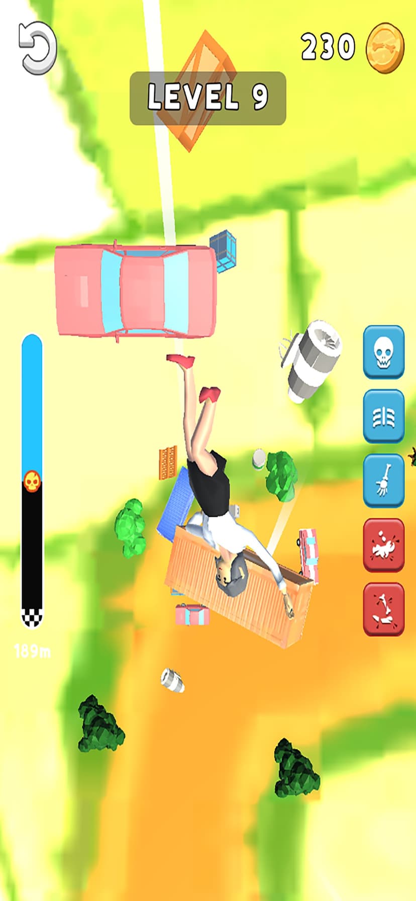 Physics Fall 3D screenshot 6 - screenshot