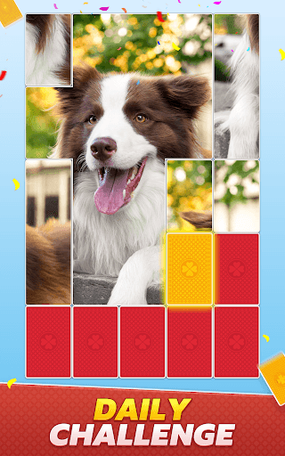 Jigblock Solitaire screenshot 9 - screenshot