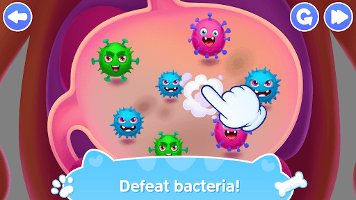 My virtual pet! Animal care screenshot 8 - screenshot
