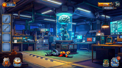 Detective Games: Last Clue screenshot 18 - screenshot