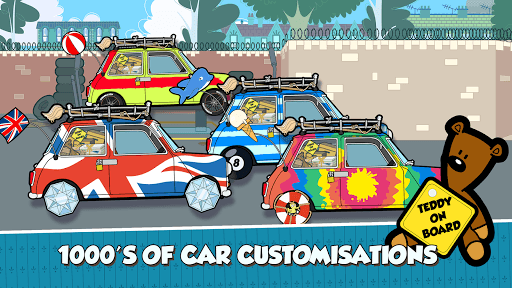 Mr Bean - Special Delivery screenshot 3 - screenshot